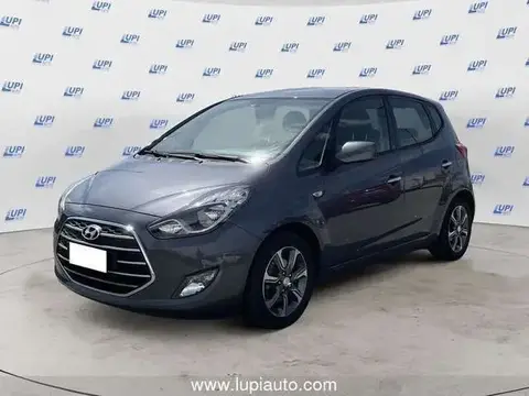 Used HYUNDAI IX20 LPG 2019 Ad 