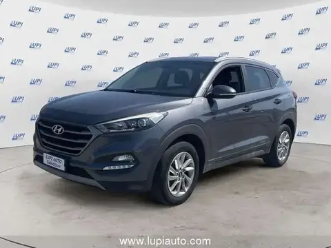 Used HYUNDAI TUCSON Diesel 2017 Ad 