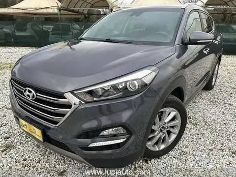 Used HYUNDAI TUCSON Diesel 2016 Ad 