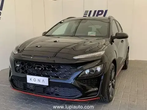 Used HYUNDAI KONA Petrol 2023 Ad 