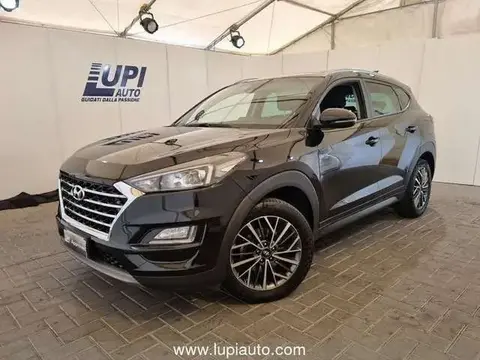 Annonce HYUNDAI TUCSON Diesel 2019 d'occasion 