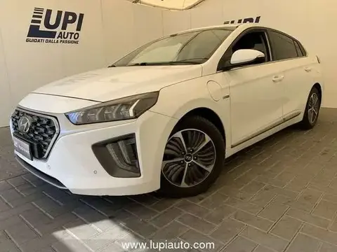 Used HYUNDAI IONIQ Hybrid 2020 Ad 