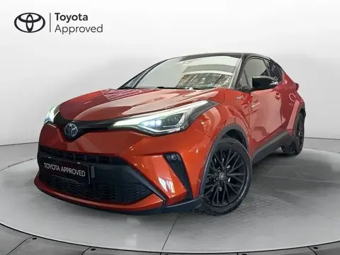 Annonce TOYOTA C-HR Hybride 2019 d'occasion 