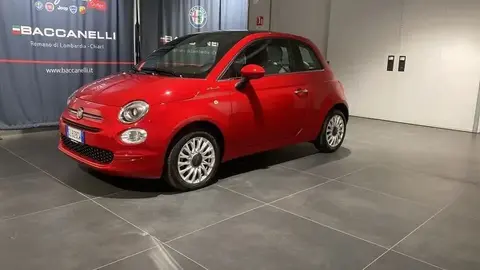 Used FIAT 500 Hybrid 2022 Ad 