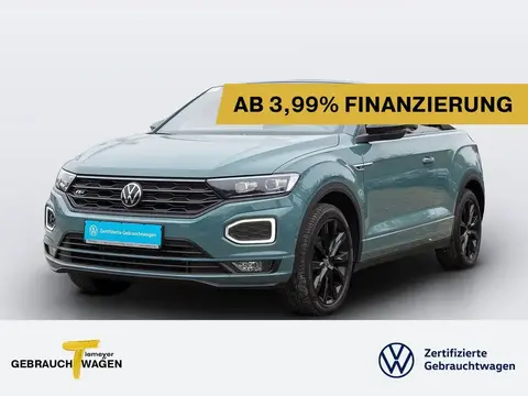 Annonce VOLKSWAGEN T-ROC Essence 2021 d'occasion 