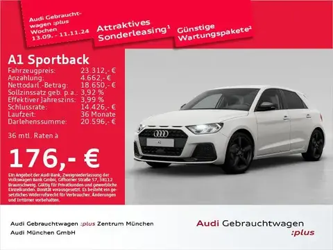 Used AUDI A1 Petrol 2023 Ad 