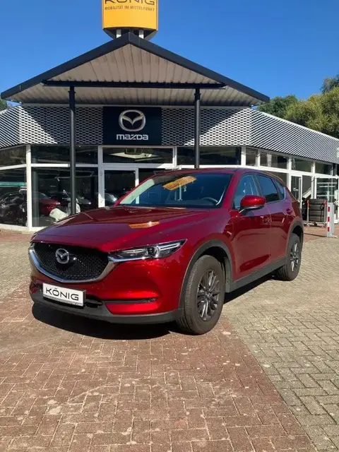 Used MAZDA CX-5 Petrol 2019 Ad 