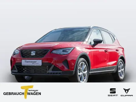 Annonce SEAT ARONA Essence 2024 d'occasion 