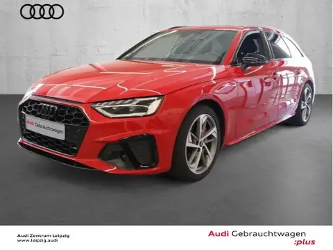 Annonce AUDI A4 Essence 2024 d'occasion 