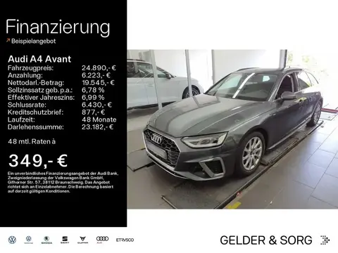 Annonce AUDI A4 Diesel 2020 d'occasion 