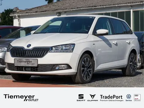 Used SKODA FABIA Petrol 2020 Ad 