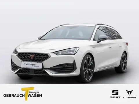 Annonce CUPRA LEON Hybride 2021 d'occasion 