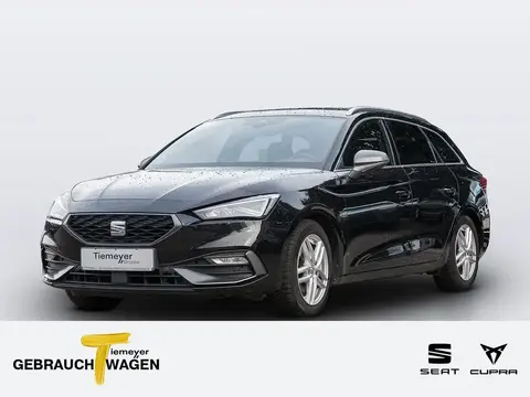 Annonce SEAT LEON Essence 2022 d'occasion 