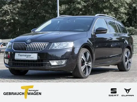 Annonce SKODA OCTAVIA Essence 2016 d'occasion 