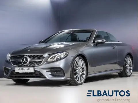 Annonce MERCEDES-BENZ CLASSE E Essence 2018 d'occasion 