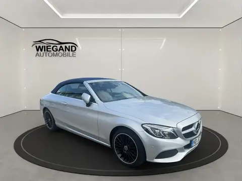 Used MERCEDES-BENZ CLASSE C Petrol 2017 Ad 