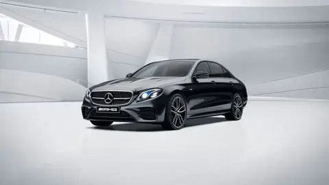 Used MERCEDES-BENZ CLASSE E Petrol 2019 Ad 