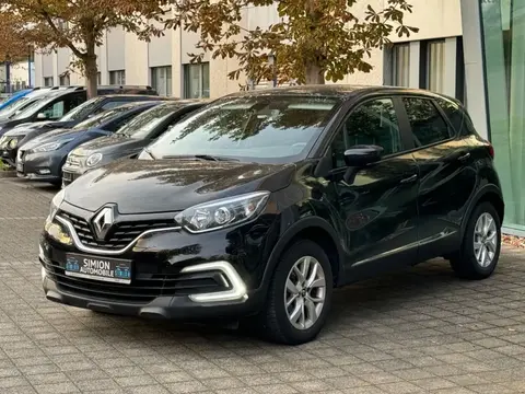 Annonce RENAULT CAPTUR Essence 2019 d'occasion 