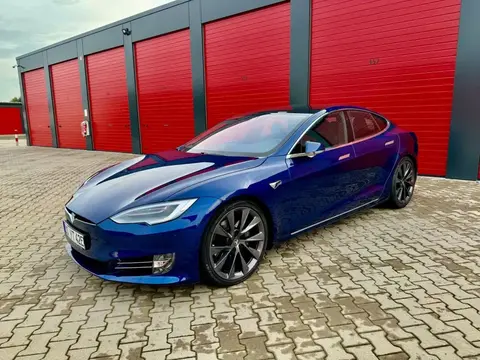 Annonce TESLA MODEL S Non renseigné 2020 d'occasion 