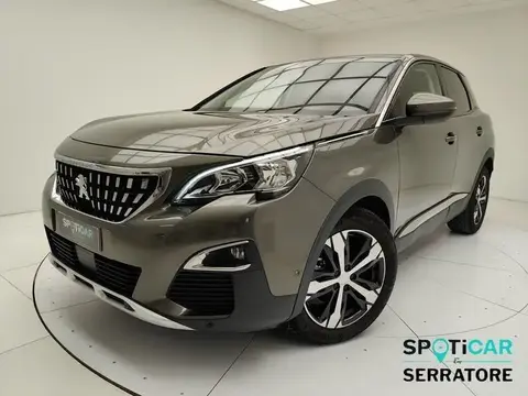 Annonce PEUGEOT 3008 Diesel 2018 d'occasion 