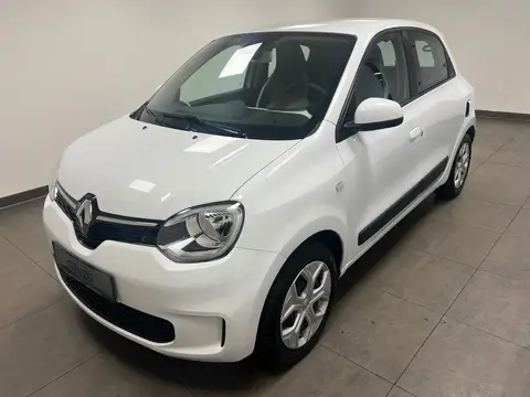 Annonce RENAULT TWINGO Essence 2021 d'occasion 