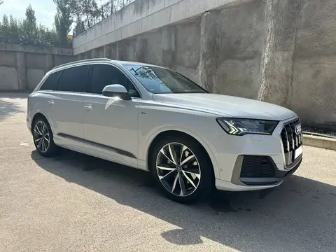 Used AUDI Q7 Diesel 2020 Ad 