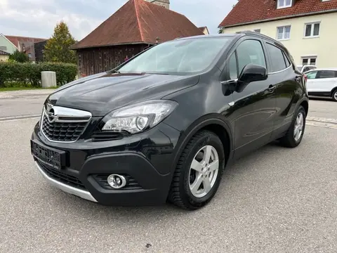 Used OPEL MOKKA Petrol 2016 Ad Germany