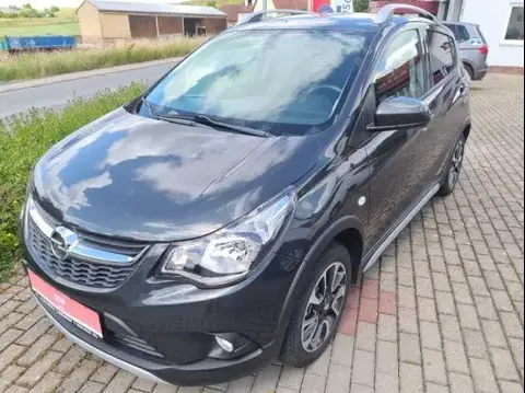 Annonce OPEL KARL Essence 2018 d'occasion 