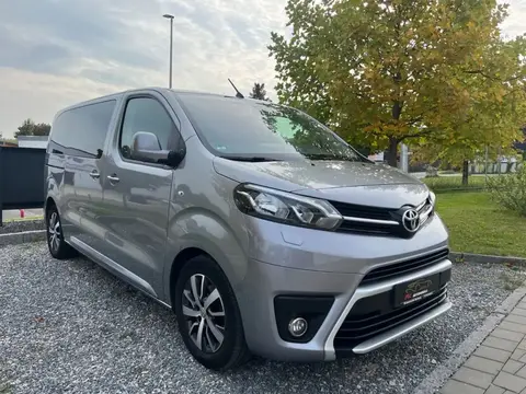 Annonce TOYOTA PROACE Diesel 2022 d'occasion 