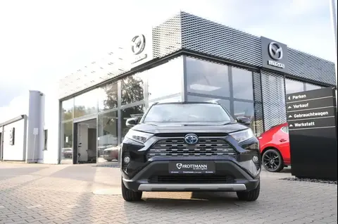 Annonce TOYOTA RAV4 Hybride 2019 d'occasion 