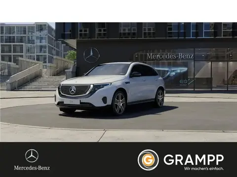 Annonce MERCEDES-BENZ EQC Non renseigné 2023 d'occasion 