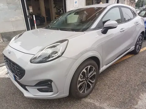 Annonce FORD PUMA Hybride 2023 d'occasion 