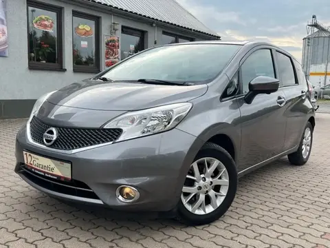 Annonce NISSAN NOTE Essence 2016 d'occasion 