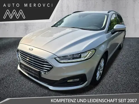 Annonce FORD MONDEO Diesel 2021 d'occasion 