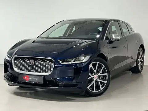 Annonce JAGUAR I-PACE Non renseigné 2021 d'occasion 