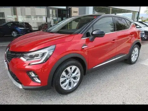 Used RENAULT CAPTUR LPG 2021 Ad 