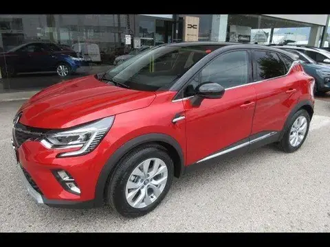 Used RENAULT CAPTUR Hybrid 2021 Ad 