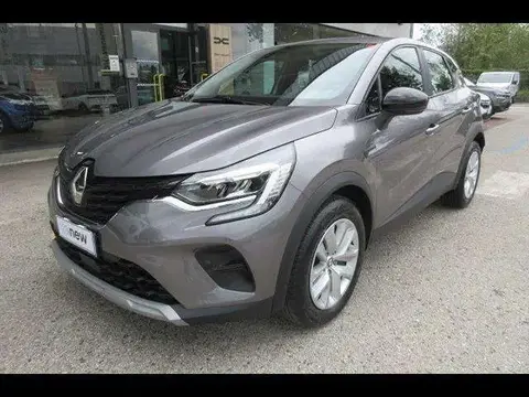 Used RENAULT CAPTUR LPG 2021 Ad 