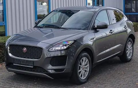 Annonce JAGUAR E-PACE Diesel 2018 d'occasion 