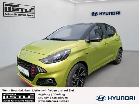 Annonce HYUNDAI I10 Essence 2024 d'occasion 