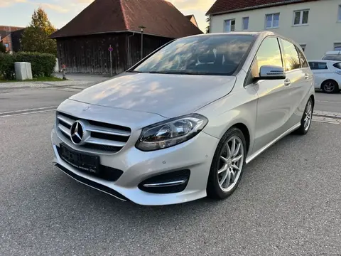 Used MERCEDES-BENZ CLASSE B Diesel 2015 Ad 