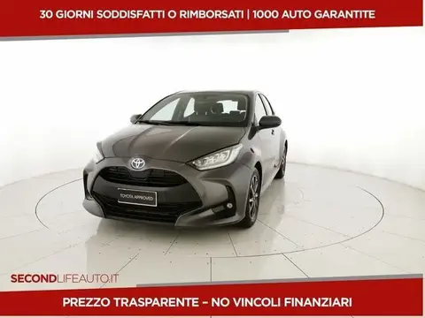 Used TOYOTA YARIS Hybrid 2022 Ad 