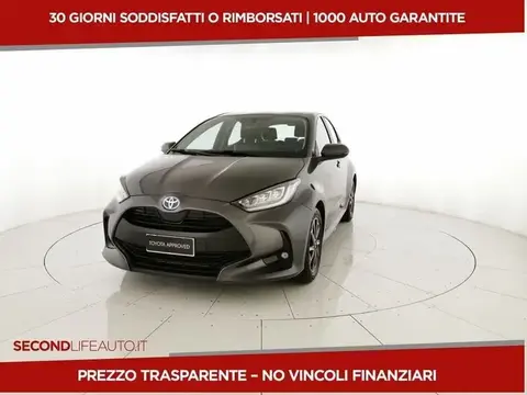 Annonce TOYOTA YARIS Hybride 2022 d'occasion 