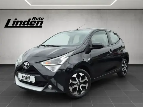 Used TOYOTA AYGO X Petrol 2020 Ad 