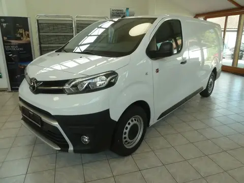 Annonce TOYOTA PROACE Diesel 2024 d'occasion 