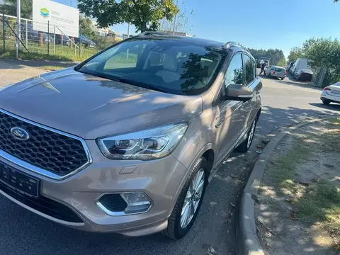 Used FORD KUGA Petrol 2018 Ad 