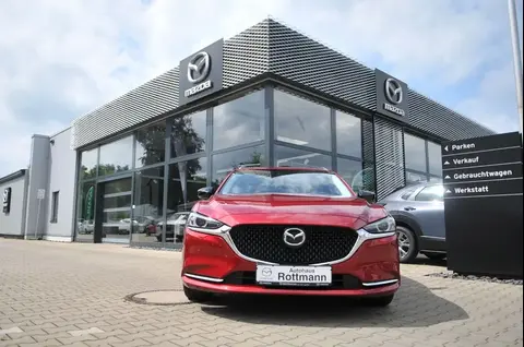 Annonce MAZDA 6 Essence 2022 d'occasion 