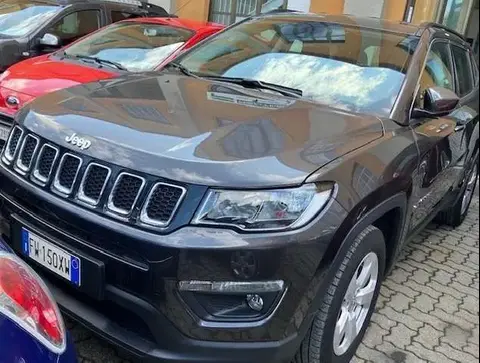 Annonce JEEP COMPASS Diesel 2019 d'occasion 