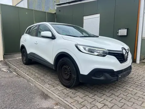 Annonce RENAULT KADJAR Essence 2018 d'occasion 