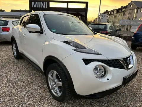 Used NISSAN JUKE Petrol 2014 Ad 